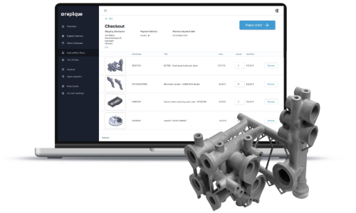 3D printing platform