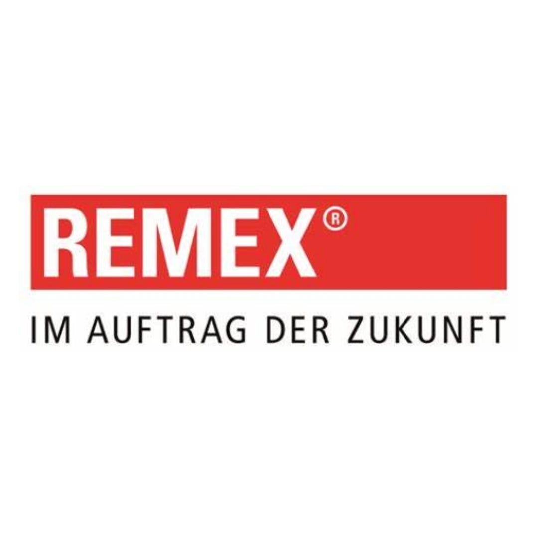 REMEX Recycling Shop Logo